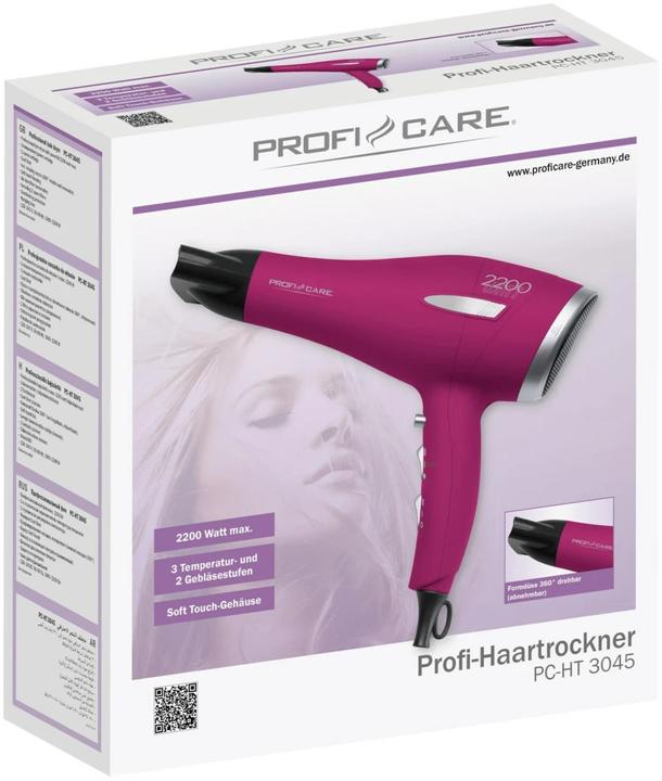 Immagine prodotto Profi-Care PC-HT 3045 Viola