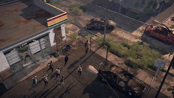 Image du produit Sold Out The Last Stand - Aftermath (PS4, DE)