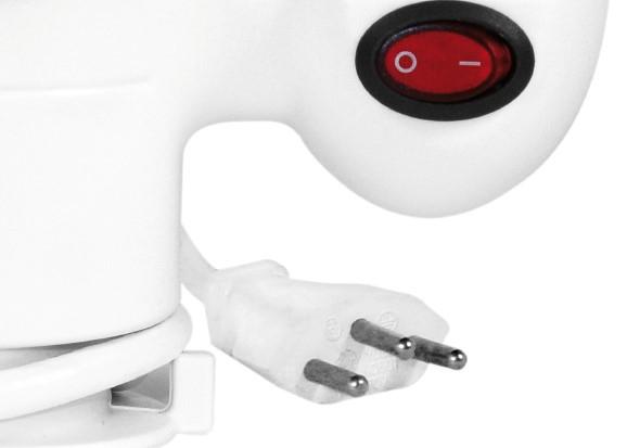 Actual product image Trisa Eggolino (EU plug)