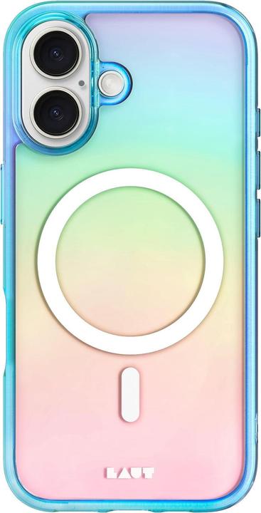 Immagine prodotto Laut Holo iPhone 16 Plus Holo Blue (Apple iPhone 16 Plus)