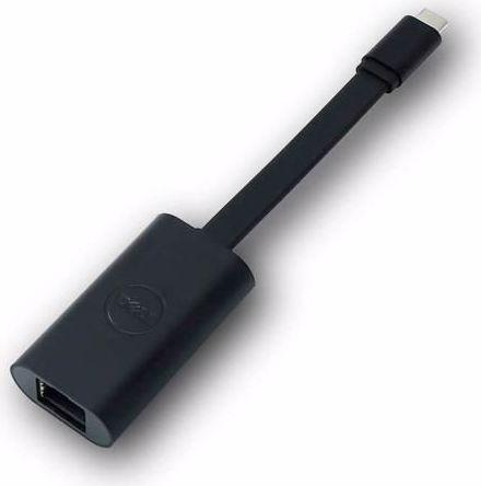 Dell Adattatore di rete (USB-C, RJ45 Gigabit Ethernet (1x))