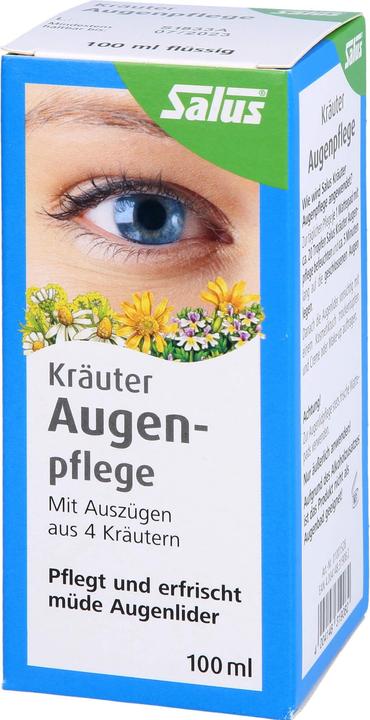 Salus Kräuter Augenpflege (Fluid, 100 ml)