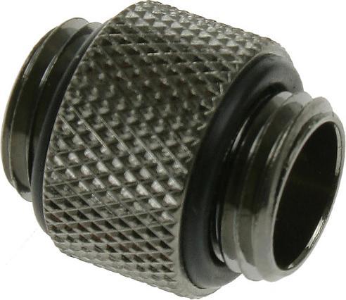 Actual product image Bitspower Adapter 2x 1/4 inch - long