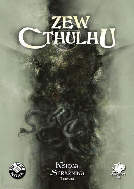 Produktbild Black Call of Cthulhu: Das Buch des Bewahrers (337693)