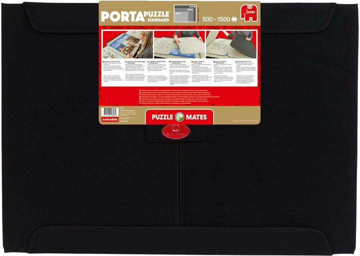 Produktbild Jumbo Matte Portapuzzle (1500 Teile)
