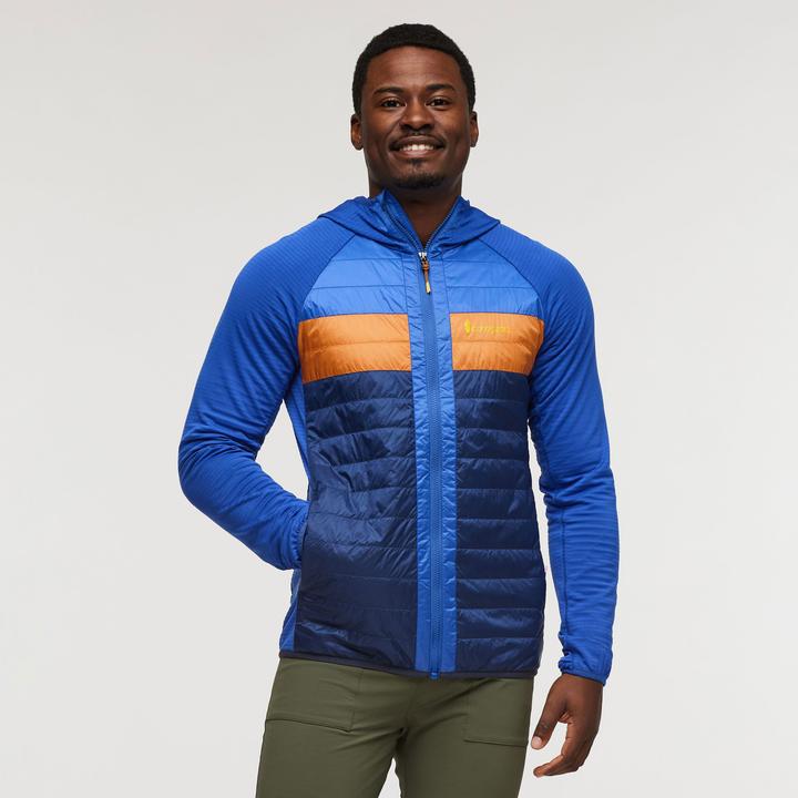 Immagine prodotto Cotopaxi Capa Hybrid Insul. Jkt con cappuccio (L)