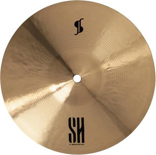 Actual product image Stagg Regular Medium Splash 12 Cymbals