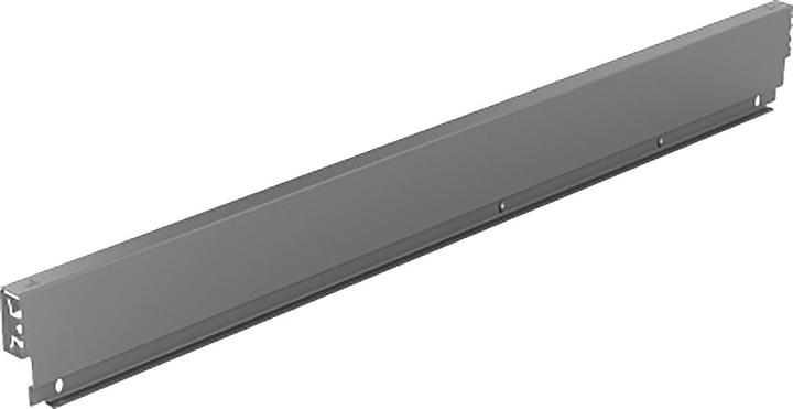 Immagine prodotto Hettich Schienale in acciaio ArciTech 550 mm, al (20 pz.)