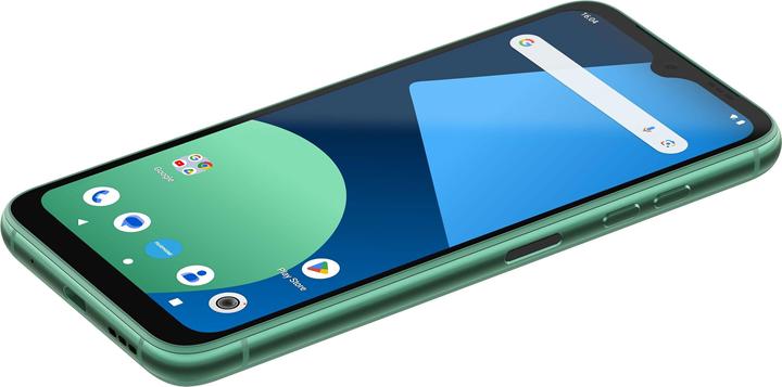 Actual product image Fairphone 4 (256 GB, Green, 6.30", SIM + eSIM, 48 Mpx, 5G)