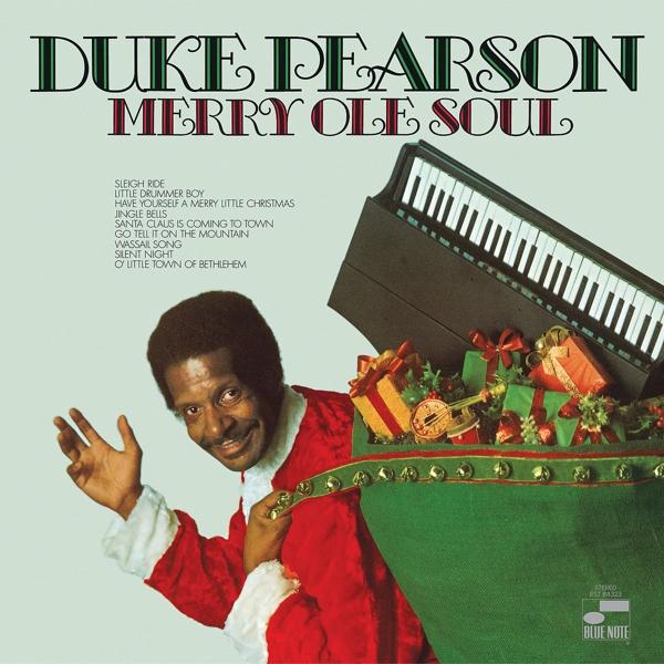 Produktbild Merry Ole Soul (Ogv) (Duke Pearson, 2021)