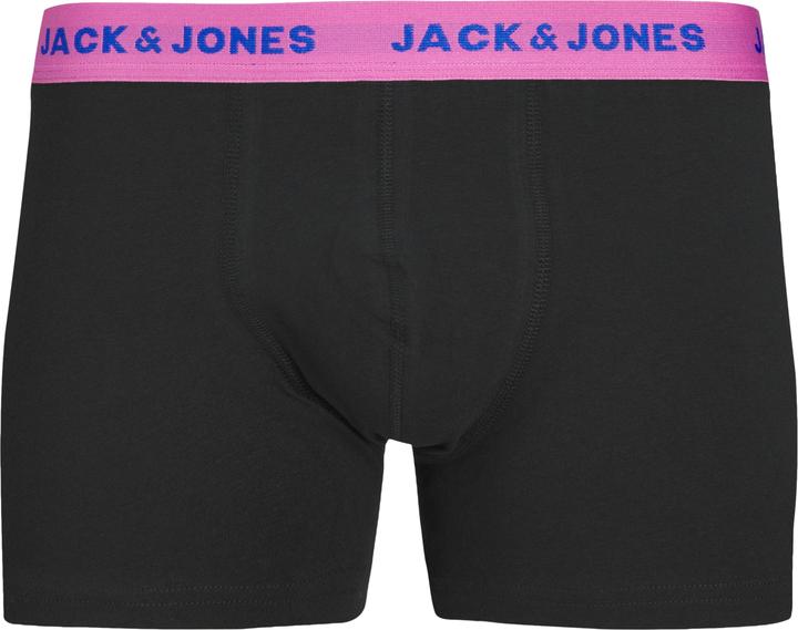 Produktbild Jack & Jones Jacleo Solid Trunks 5 Pack (XL, 5er Pack)