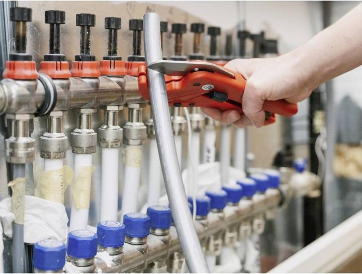 Produktbild Rothenberger Kunststoffrohr-Abschneider 42 mm (42 mm)