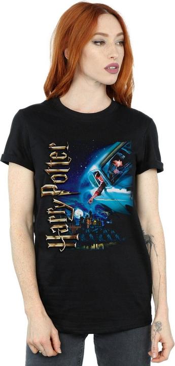 Produktbild Smiles At Hogwarts TShirt (4XL)