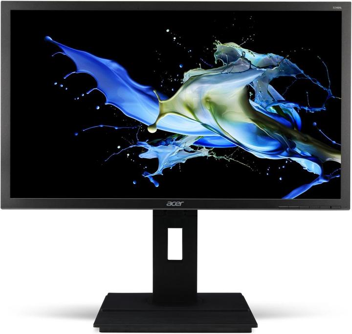 Produktbild Acer B246HLymdpr – B6-Serie (1920 x 1080 Pixel, 24")