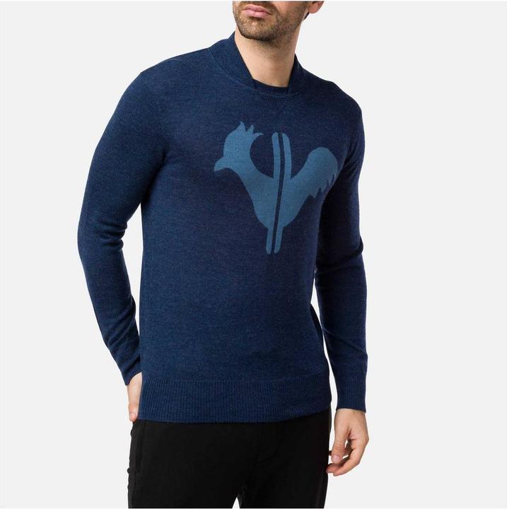 Rossignol CLASSIQUE RUNDHALS-Pullover (S)
