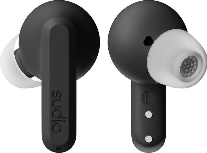 Image du produit Sudio A3 Pro Black (ANC, 25 h, Filaire)