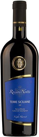 Produktbild Provinco Italia Rosso di Notte Terre Siciliane IGP Provinco (6 x 75 cl, 2018)