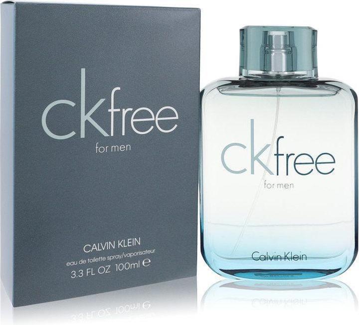 Produktbild Calvin Klein Free (Eau de Toilette, 100 ml)