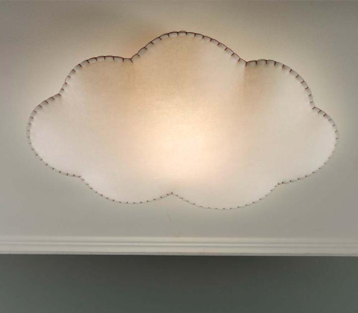 Actual product image Buokids Ceiling lamp Nube large