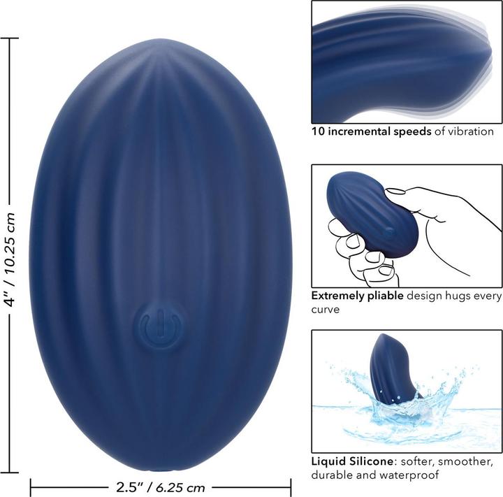 Actual product image CalExotics Cashmere™ Velvet Curve
