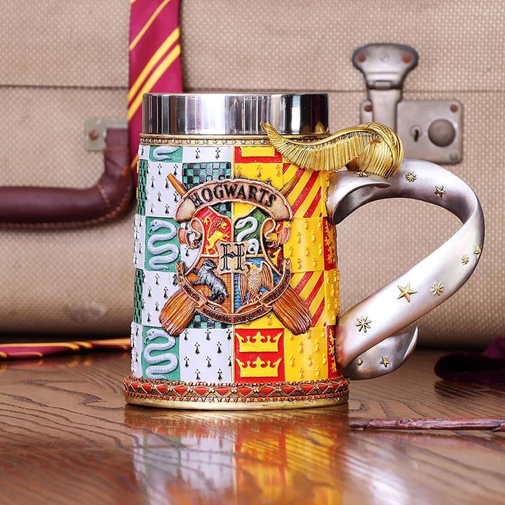 Produktbild Nemesis Now Harry Potter: Hogwarts - Golden Snitch (0.60 l, 1 x)