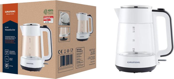 Immagine prodotto Grundig WK 5860 (1.70 l)