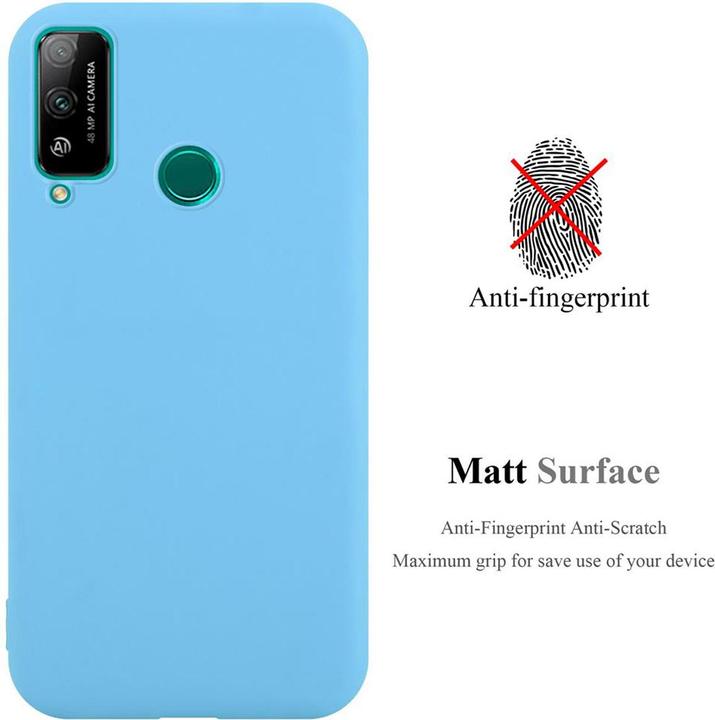 Image du produit Cadorabo Couverture TPU Candy (Honor Play 4T)