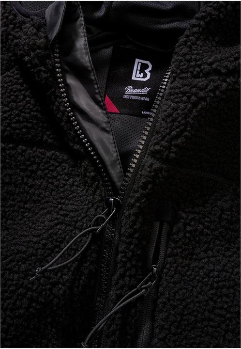 Actual product image Brandit Ladies Teddy Fleece Jacket - 16199 (S)