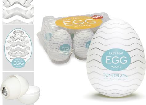 Produktbild Tenga Egg Wavy