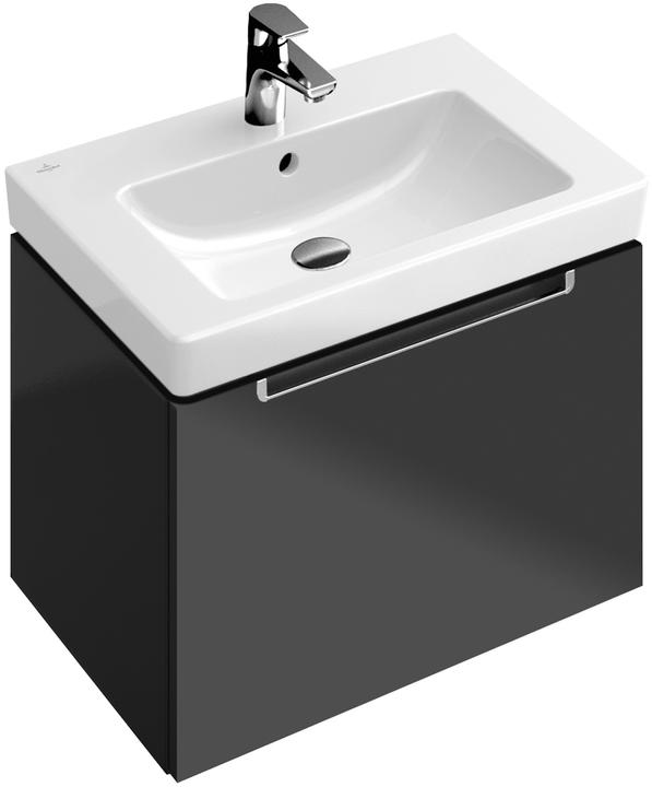 Produktbild Villeroy & Boch V&B Waschtisch SUBWAY 2.0 600x470mm, mit ÜL we C+ (470 mm, 600 mm)