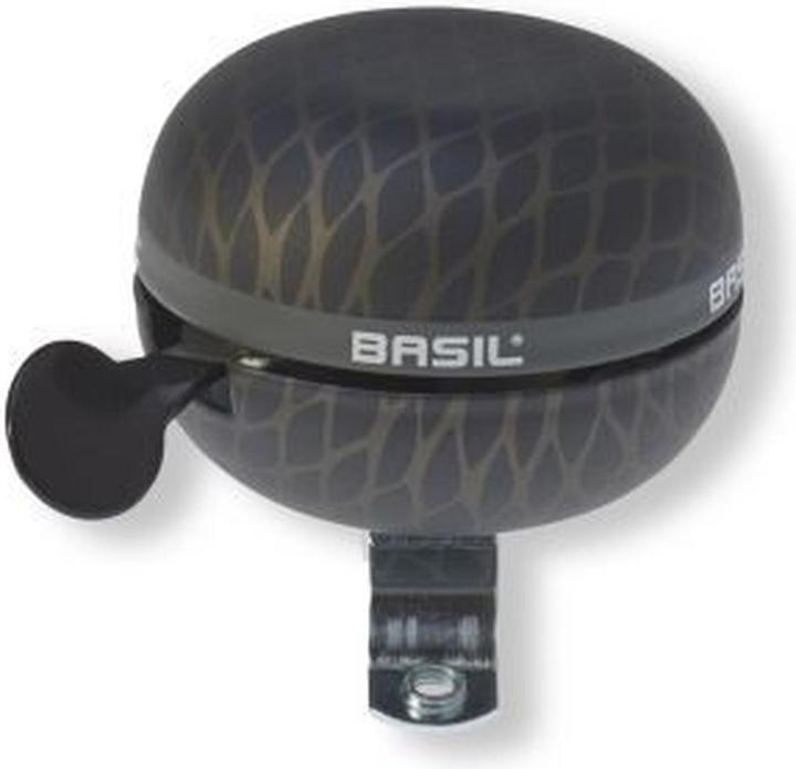 Actual product image Basil Noir Bell