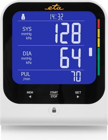 Produktbild ETA Smart (Blutdruckmessgerät Oberarm)