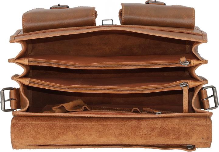 Image du produit Greenland Nature Porte-documents Nature en cuir 40 cm