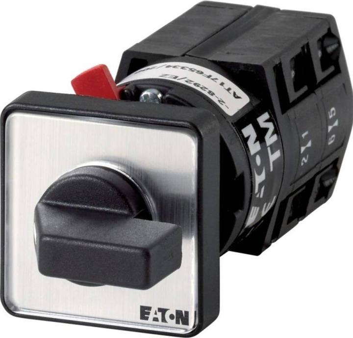 Produktbild Eaton Nockenschalter Stufenschalter 10 A für Zentraleinbau