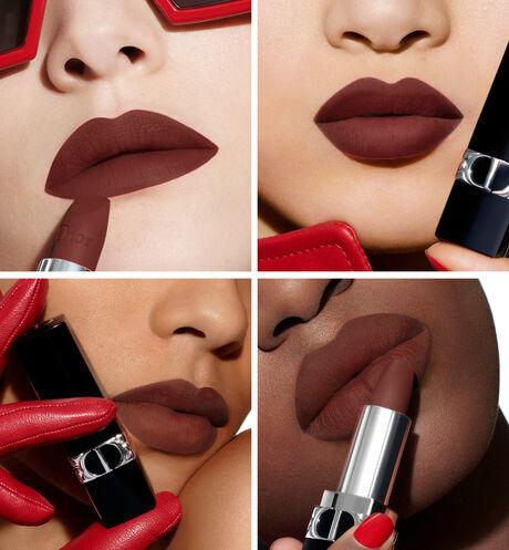Image du produit Dior Rouge Velvet Refill No 400 (400)