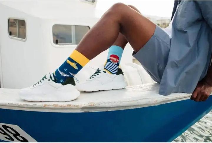 Image du produit Many Mornings Le conte de Fisher (Une unité par pack, 39 - 42)