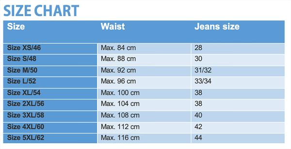 Nährwerte und Zutaten PartyChimp Lederhose Rudi Lang Dunkelbraun Grösse XS (XS)