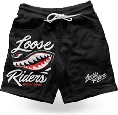 Loose Riders Airshark Sweat Short