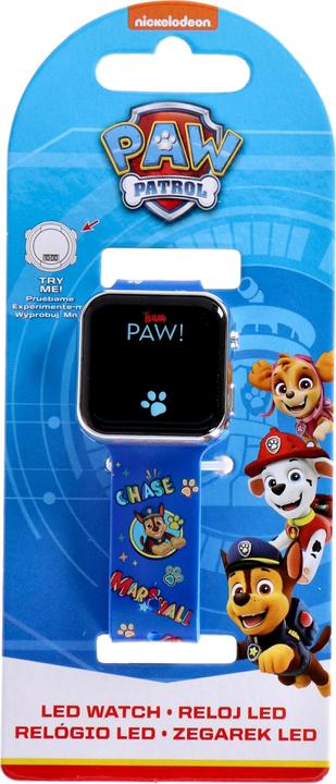 Image du produit Accutime Paw Patrol (Montre numérique, 38 mm)