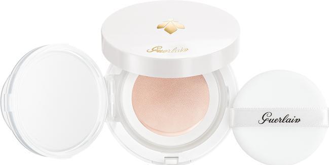 Actual product image Guerlain Abeille Royale Bee Glow Aqua Cushion 01 Very Light