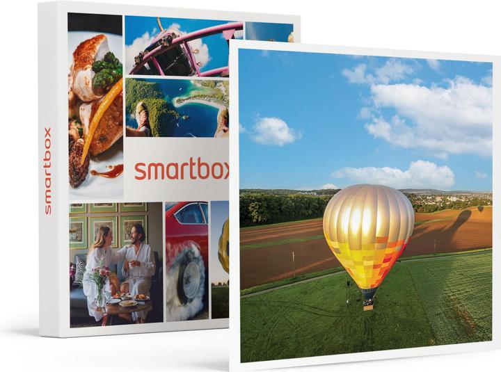 Produktbild Smartbox Magische Heissluftballonfahrt in Deutschland (1 Pers.)