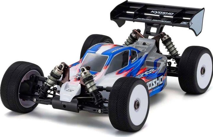 Produktbild Kyosho Buggy Inferno MP10e TKI2 4WD Bausatz, 1:8 (Kit)