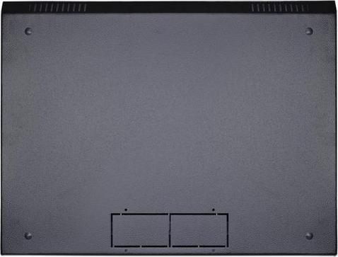 Actual product image Wirewin Wall cabinet 600X450X12U Pro 2nd Gen 19 / 12U / Black (12 RU, 19 inch rack)