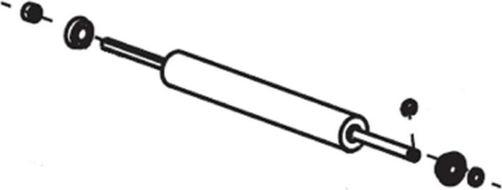 Immagine prodotto Zebra Kit rullo a piastra o rullo di presa 170Xi4