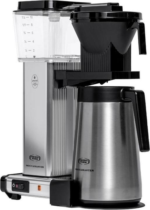 Produktbild Moccamaster Kbgt741 (CH-Stecker)