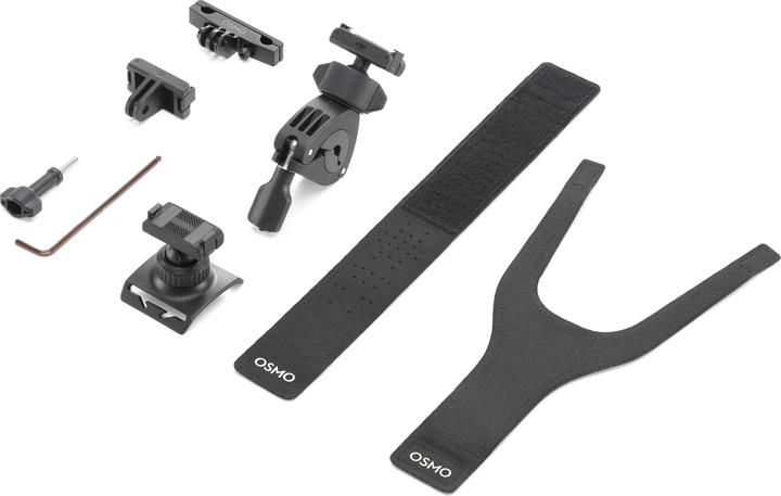 Produktbild DJI Road Cycling Accessory Kit (Osmo Action 3, Osmo Action 4)