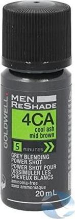 Immagine prodotto Goldwell Uomini ReShade (4CA marrone cenere medio)