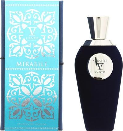Actual product image V Canto Mirabile V by Extrait De Parfum Spray (Unisex) 100 ml (Eau de parfum, 100 ml)