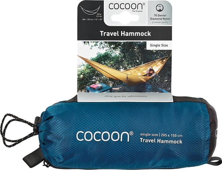 Image du produit Cocoon hamac de voyage (180 kg)