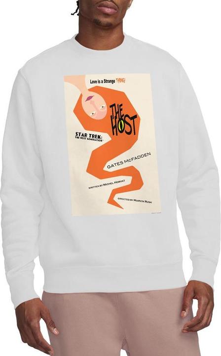 Immagine prodotto The Next Generation Season 4 Episode 23 Felpa Adulto Unisex (XXL)